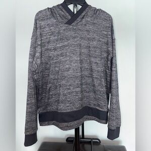 Mondetta Charcoal Performance Hoodie